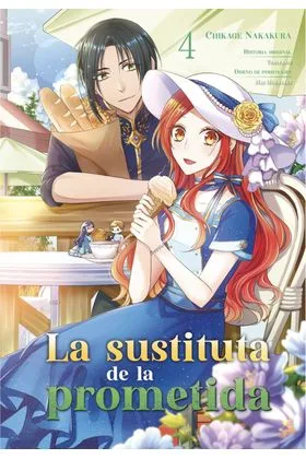 LA SUSTITUTA DE LA PROMETIDA 04