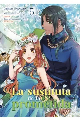 LA SUSTITUTA DE LA PROMETIDA 05