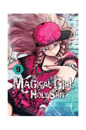 Magical Girl Holy Shit 09