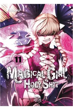 Magical Girl Holy Shit 11