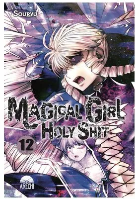 Magical Girl Holy Shit 12
