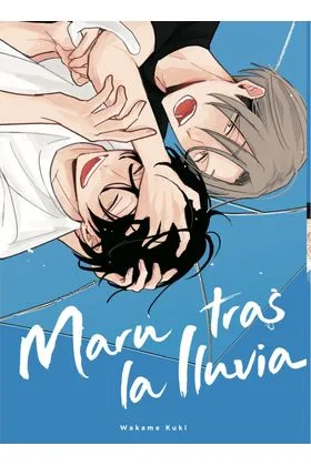 MARU TRAS LA LLUVIA