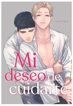 MI DESEO DE CUIDARTE