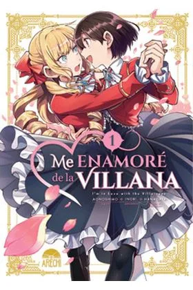 ME ENAMORE DE LA VILLANA 01 (COMIC)