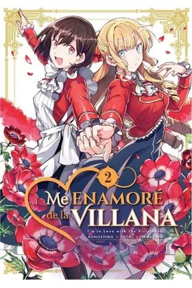Me Enamore de la Villana 02 (comic)
