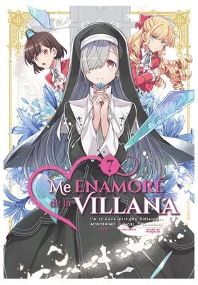 ME ENAMORE DE LA VILLANA 07 (COMIC)
