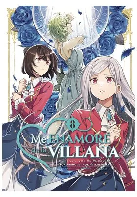 ME ENAMORE DE LA VILLANA 08 (COMIC)