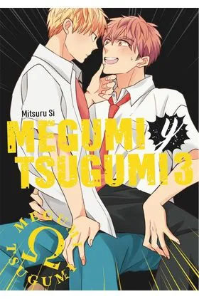 Megumi y Tsugumi Vol 03