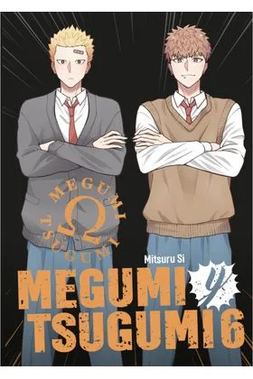 Megumi y Tsugumi Vol 06