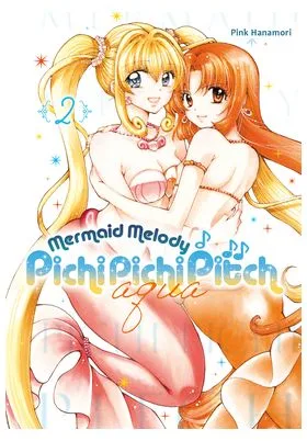 Pichi Pichi Pitch Aqua 02