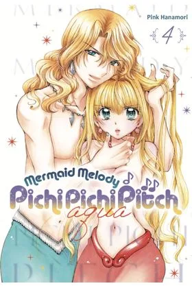 Pichi Pichi Pitch Aqua 04