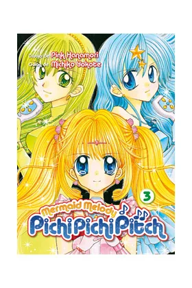 Mermaid Melody Pichi Pichi Pitch 03
