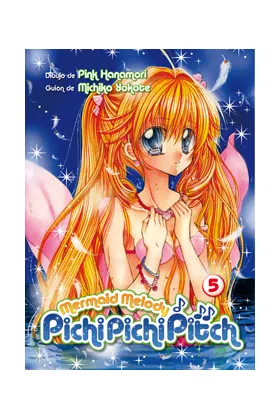 Mermaid Melody Pichi Pichi Pitch 05
