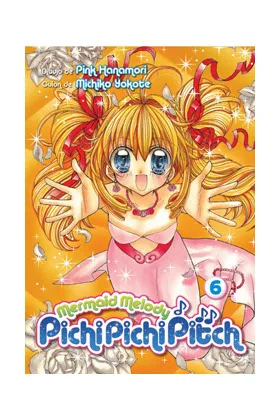 Mermaid Melody Pichi Pichi Pitch 06