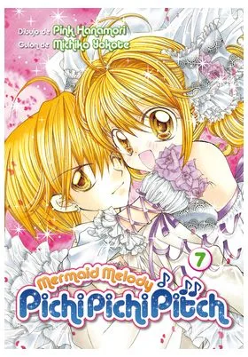 Mermaid Melody Pichi Pichi Pitch 07