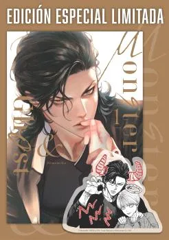 MONSTER AND GHOST 01 - EDICION ESPECIAL