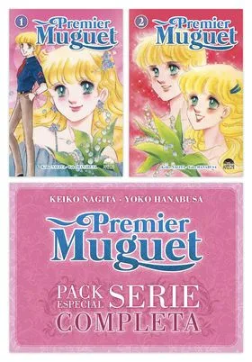 PREMIER MUGUET: PACK ESPECIAL SERIE COMPLETA