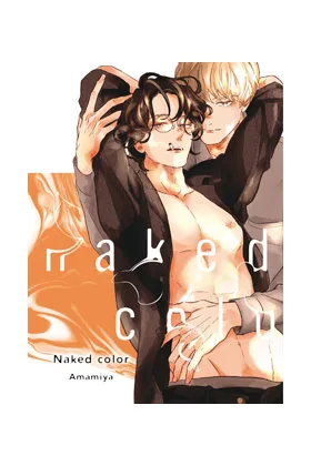 NAKED COLOR (TOMO UNICO)