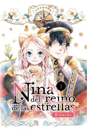 Nina del Reino de las Estrellas 01