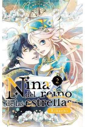 Nina del Reino de las Estrellas 02