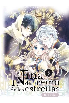 Nina del Reino de las Estrellas 05