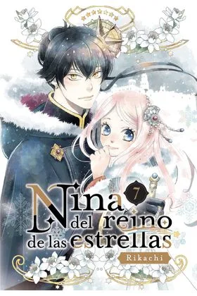 Nina del Reino de las Estrellas 07