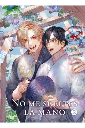 No Me Sueltes la Mano 02