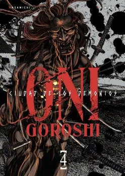Oni-Goroshi. Ciudad de los Demonios 04