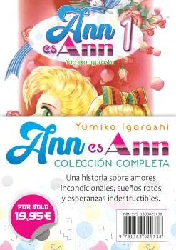 ANN ES ANN. COLECCION  COMPLETA