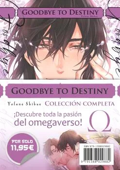 GOODBYE TO DESTINY. COLECCION COMPLETA