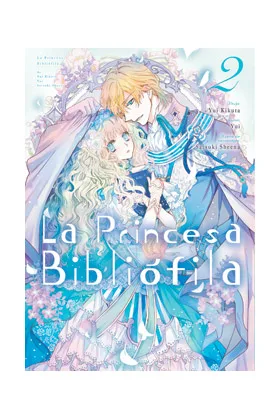 La Princesa Bibliofila 02