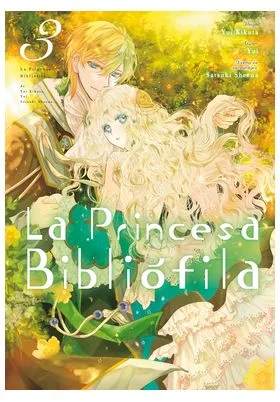 La Princesa Bibliofila 03