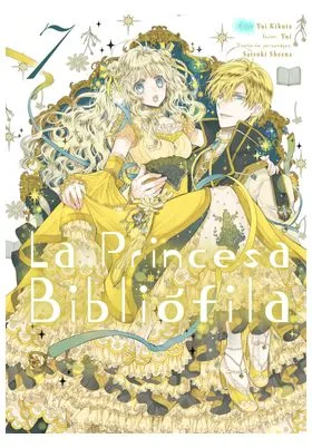 La Princesa Bibliofila 07