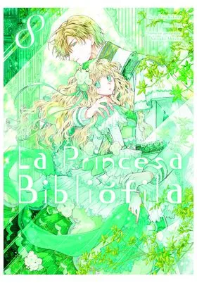 La Princesa Bibliofila 08
