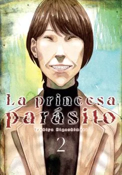 La Princesa Parasito 02