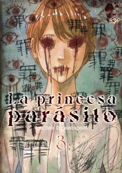 La Princesa Parasito 03
