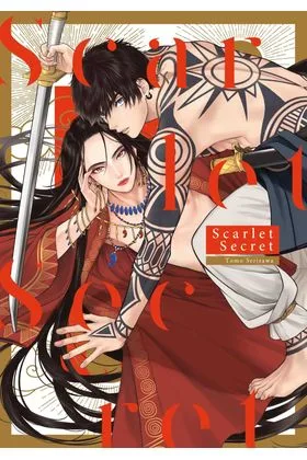 SCARLET SECRET
