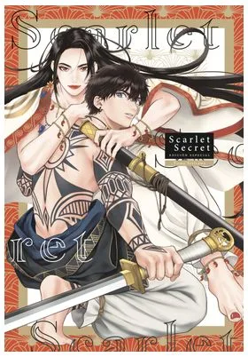 SCARLET SECRET EDICION ESPECIAL