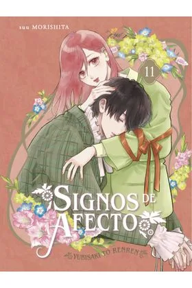 Signos de Afecto 11
