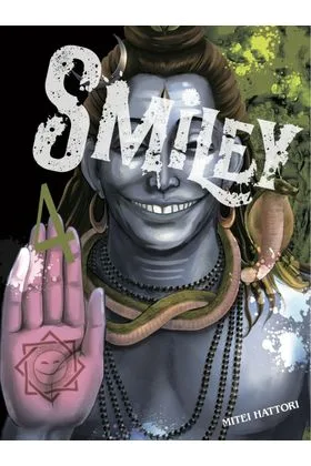 SMILEY 04