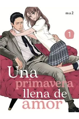 UNA PRIMAVERA LLENA DE AMOR 01