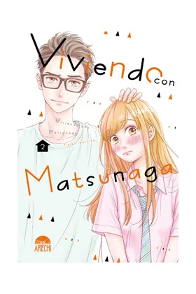 Viviendo con Matsunaga 02