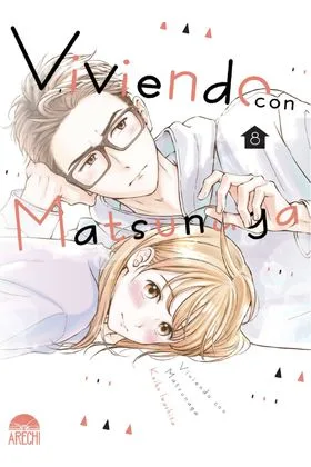 Viviendo con Matsunaga 08