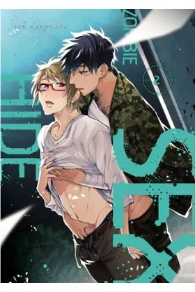 ZOMBIE HIDE SEX 02