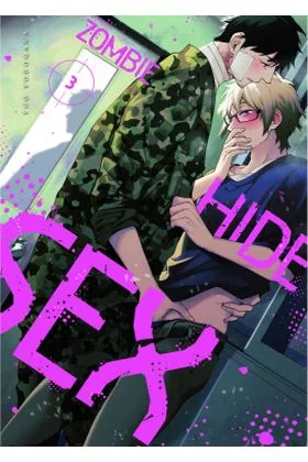 ZOMBIE HIDE SEX 03