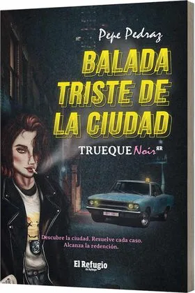 BALADA TRISTE DE LA CIUDAD