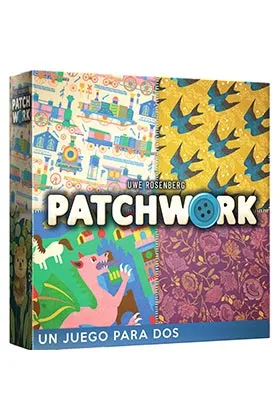 PATCHWORK JDM