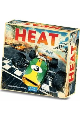 HEAT JDM