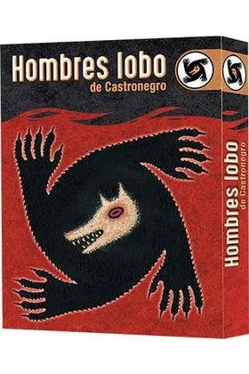 LOS HOMBRES LOBO DE CASTRONEGRO JDM