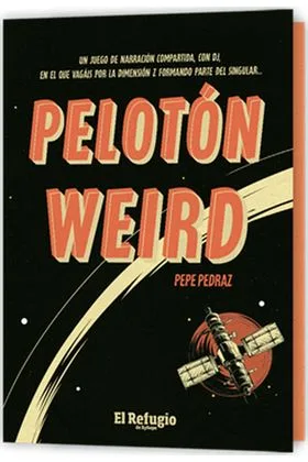 PELOTON WEIRD JDR